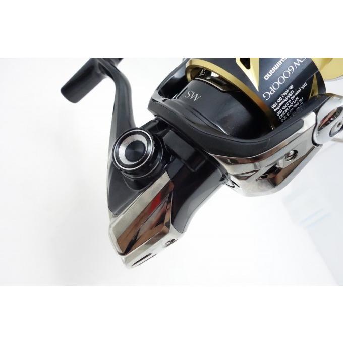 シマノ（SHIMANO） 【中古】【送料無料】シマノ 19 ステラSW 6000PG (1