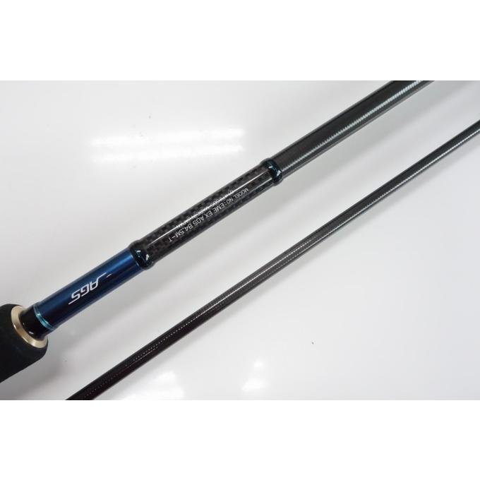 中古】【送料無料】ダイワ エメラルダス エクストリーム AGS 84.5M-T