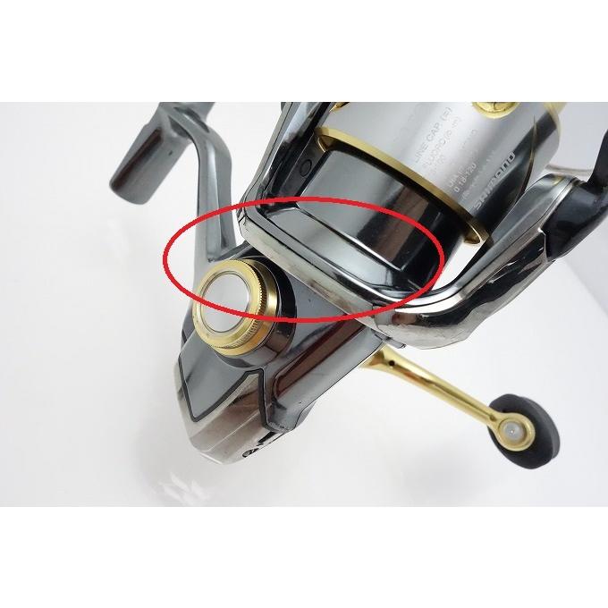 シマノ（SHIMANO） 【中古】【送料無料】シマノ 14 ステラ C2500HGS (1