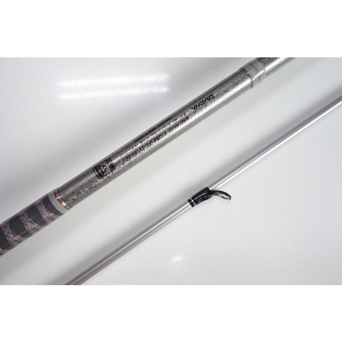 中古】【送料無料】ダイワ ハートランド 白震斬 八伍 (HL 852ML+FS-SV