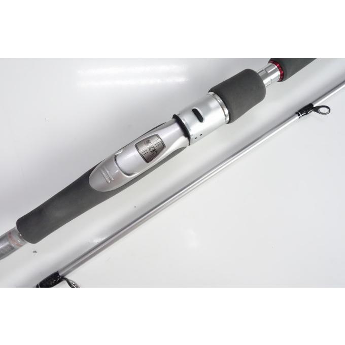 中古】【送料無料】ダイワ ハートランド 白震斬 八伍 (HL 852ML+FS-SV