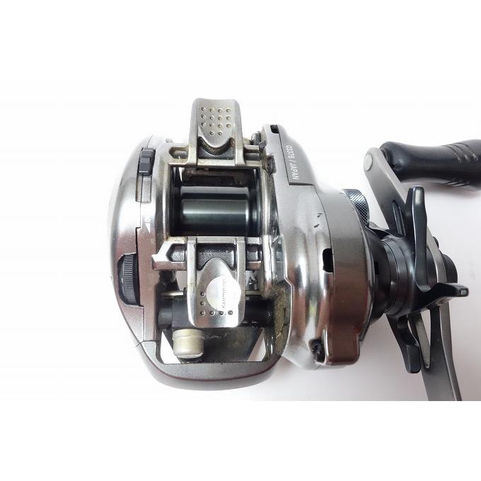 シマノ（SHIMANO） 【中古】【送料無料】シマノ 15 メタニウム DC (右
