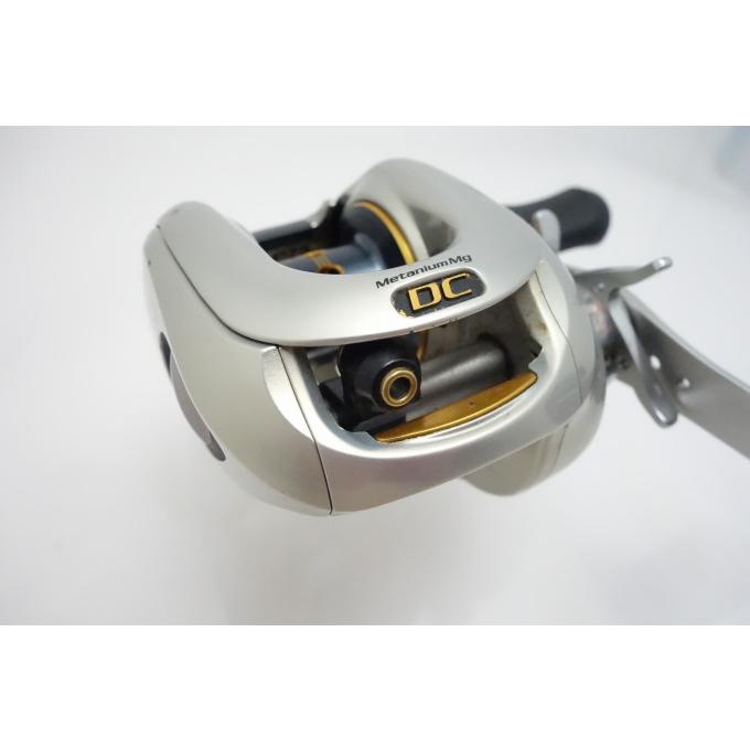 シマノ SHIMANO nium Mg DC7 中古 メタニウムMG・DC7のフリマアイテム一覧
