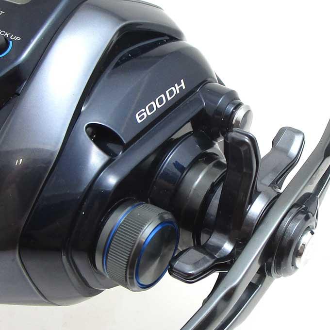 中古】【送料無料】シマノ フォースマスター 600DH 電動リール (1