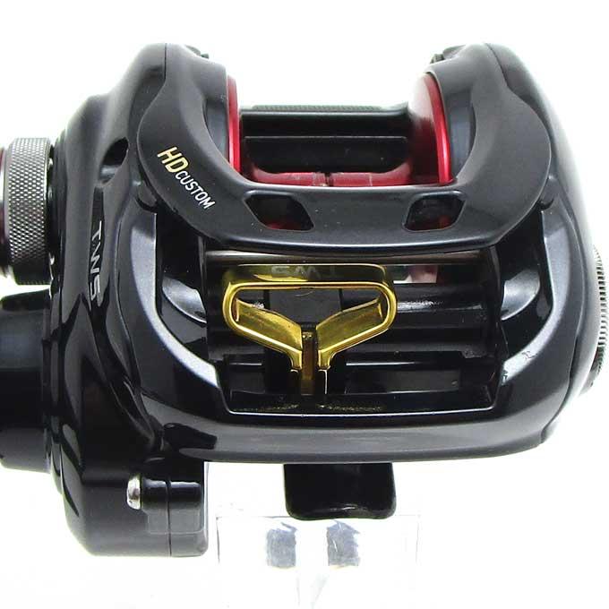 中古】【送料無料】ダイワ 14 タトゥーラ HD 150 SH-TW 右ハンドル