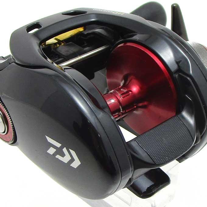 中古】【送料無料】ダイワ 14 タトゥーラ HD 150 SH-TW 右ハンドル