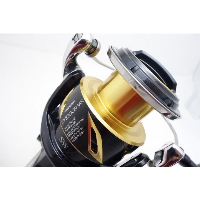 中古】【送料無料】シマノ 20 ステラ SW 6000HG (1) : つり具の