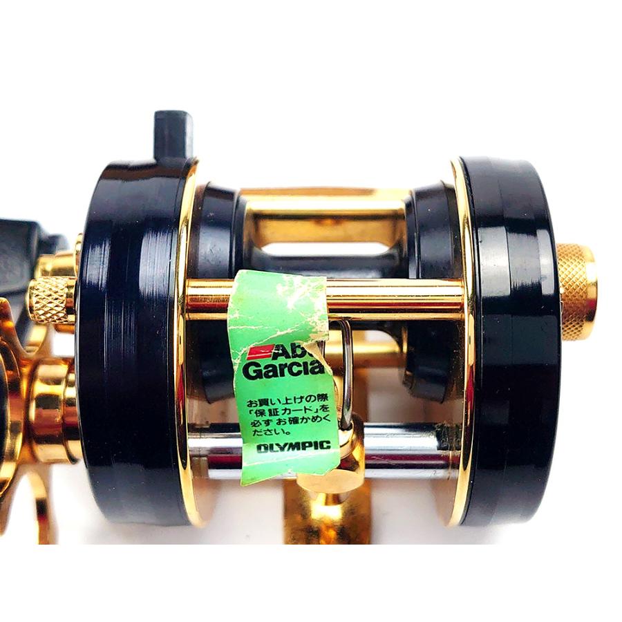Abu Garcia（アブガルシア） 【中古】【送料無料】アブガルシア