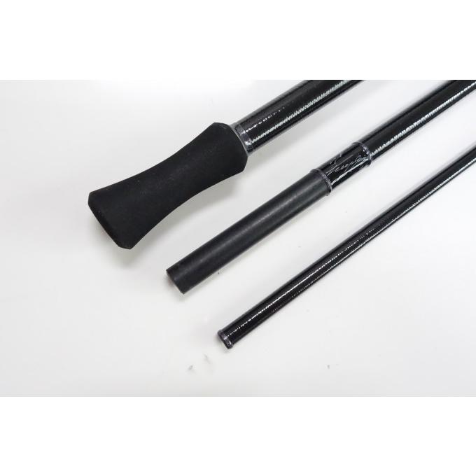 中古】【送料無料】バリバス グラファイトワークス AR-801RX-STi