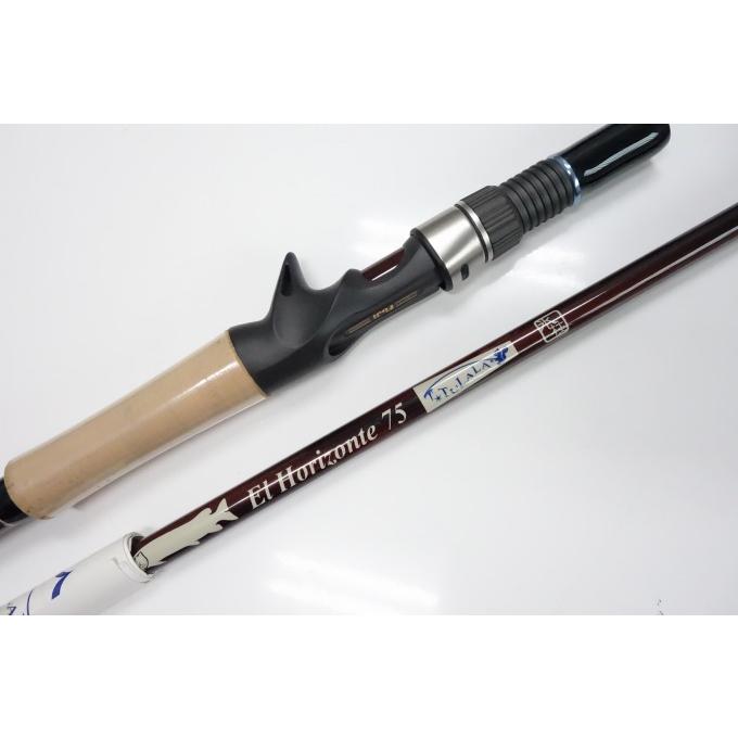 中古】ツララ エルホリゾンテ 75 (3) : つり具のマルニシYahoo