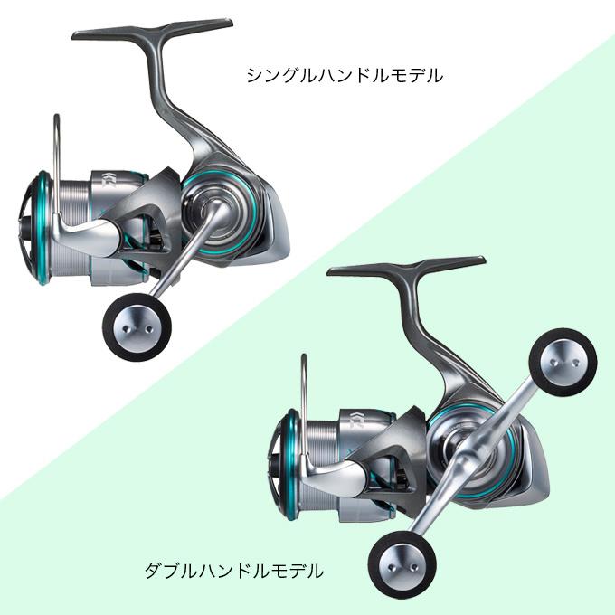 DAIWA（ダイワ） 【目玉商品】ダイワ 25 エメラルダス AIR PC LT2500-H