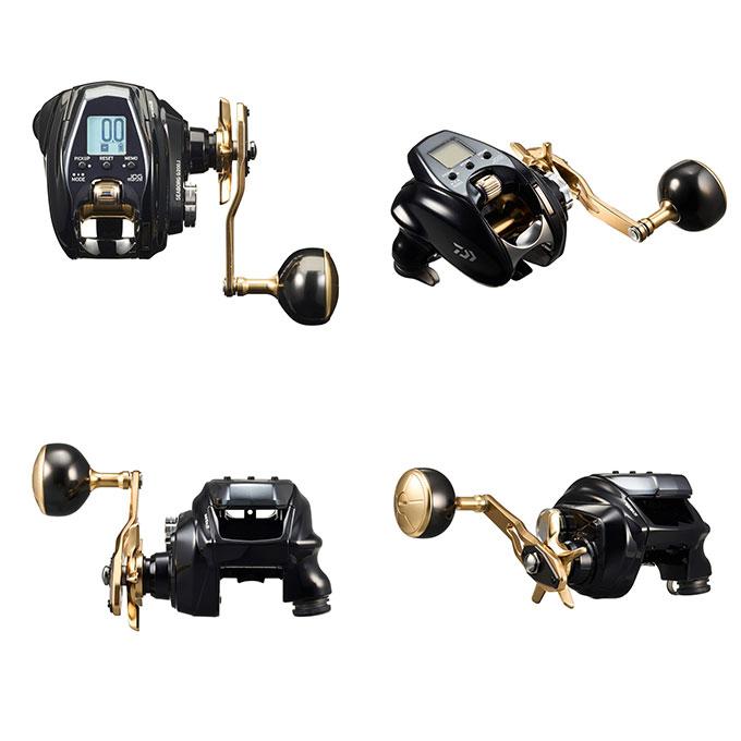 DAIWA（ダイワ） 23 シーボーグ G200J (右ハンドル) 2023年モデル/電動