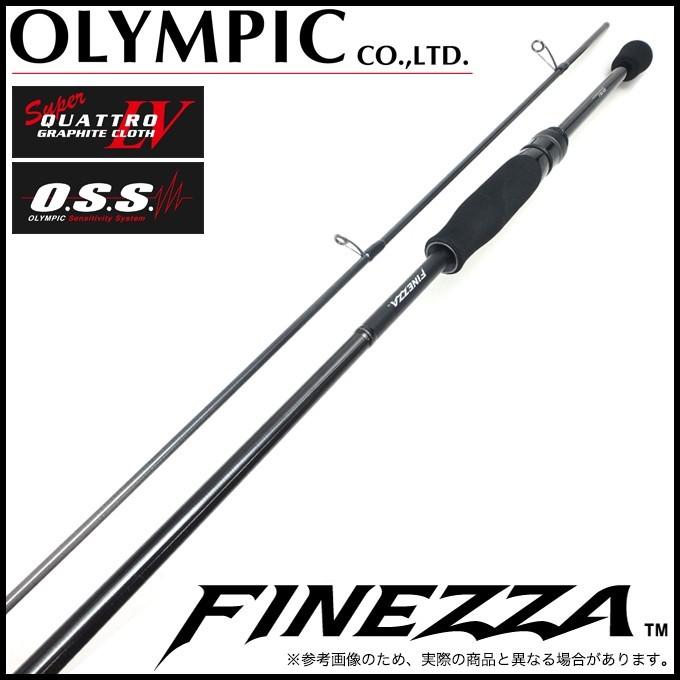 オリムピック（OLYMPIC） フィネッツァ GLFS-7112ML-T (2019年モデル