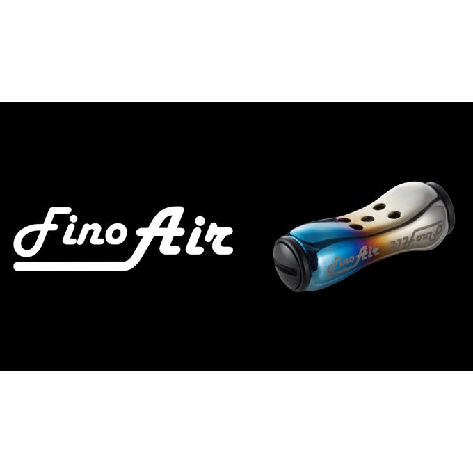 取り寄せ商品】 メガテック リブレ Fino Air ノブ単体 2個 (ファイヤー