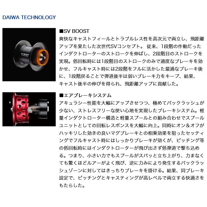 DAIWA（ダイワ） 【目玉商品】ダイワ 21 ジリオン SV TW 1000XH (右