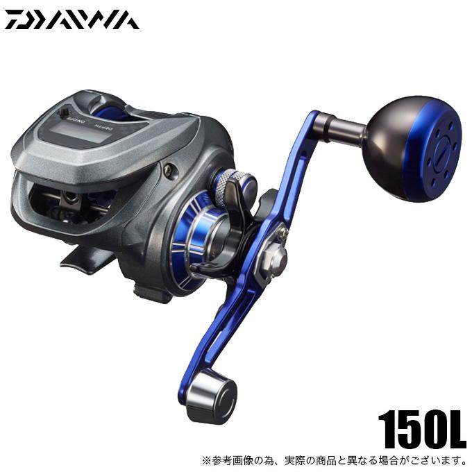 DAIWA（ダイワ） 【目玉商品】ダイワ 24 ライトゲーム X IC 150L 左