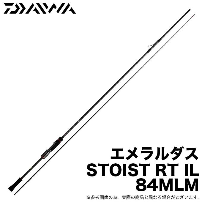 DAIWA（ダイワ） 24 エメラルダス STOIST RT IL 84MLM インターライン