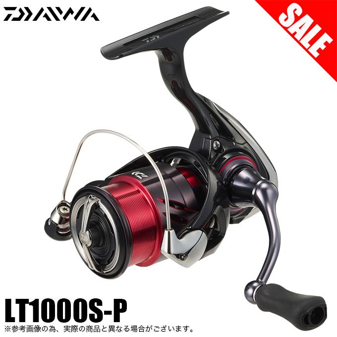 DAIWA（ダイワ） 【目玉商品】ダイワ 24 月下美人X LT1000S-P (2024年