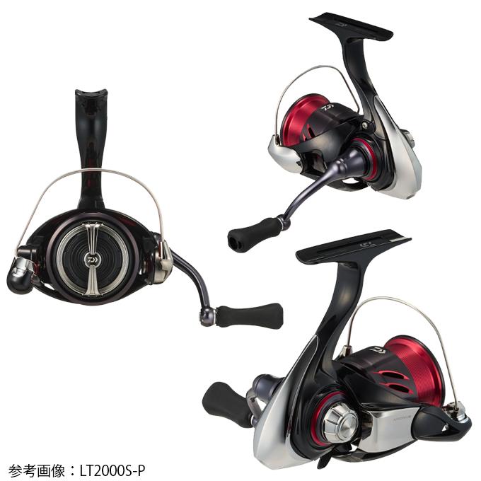 DAIWA（ダイワ） 【目玉商品】ダイワ 24 月下美人X LT1000S-P (2024年