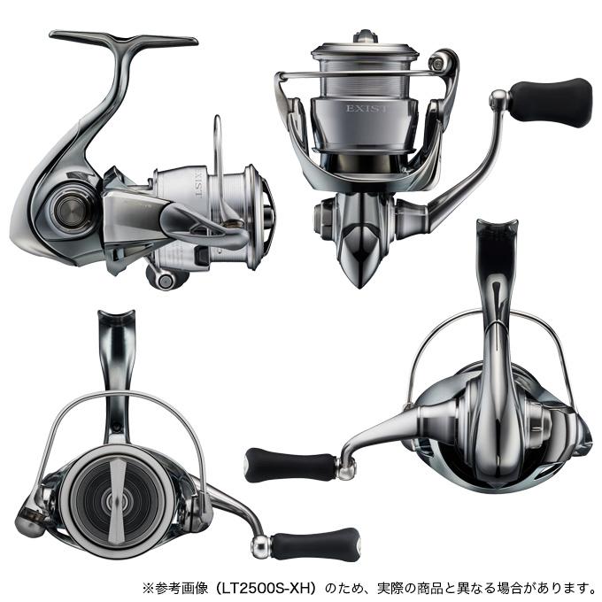 DAIWA（ダイワ） 22 イグジスト LT3000-H (2023年追加モデル