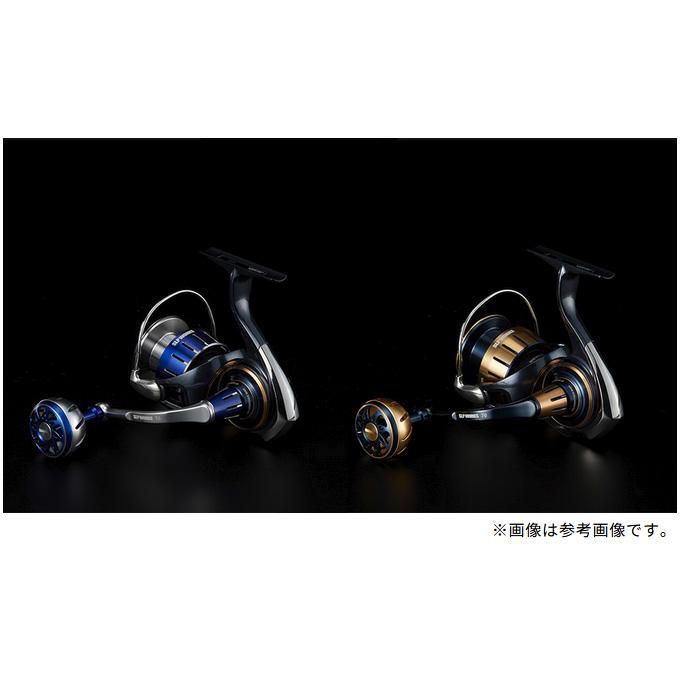 DAIWA（ダイワ） 【取り寄せ商品】 SLP WORKS SLPW 23SALTIGAハンドル