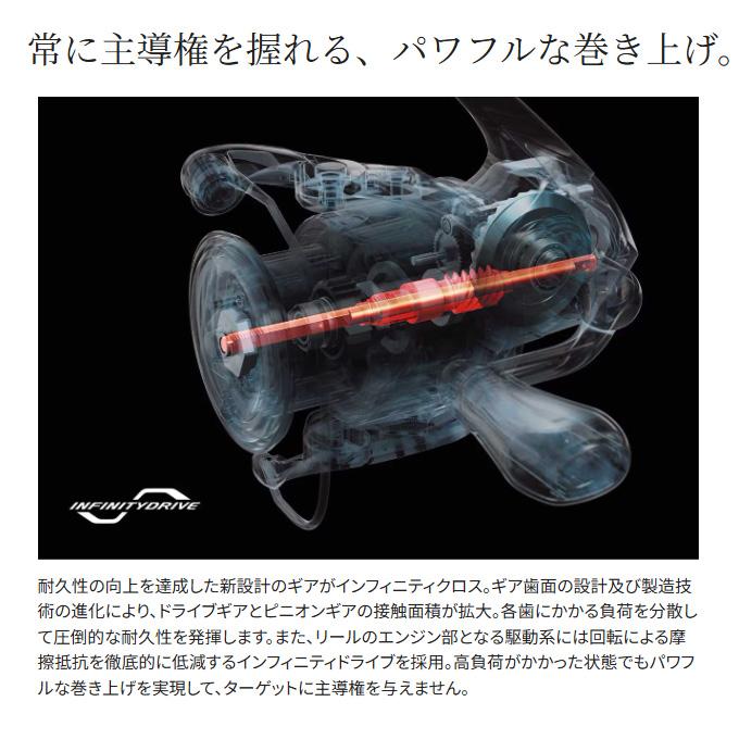 シマノ（SHIMANO） 25 ソアレ XR C2000SSPG (2025年モデル) スピニング