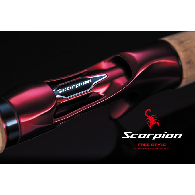 シマノ（SHIMANO） スコーピオン 15102R-2 (ベイトモデル) ワン&ハーフ