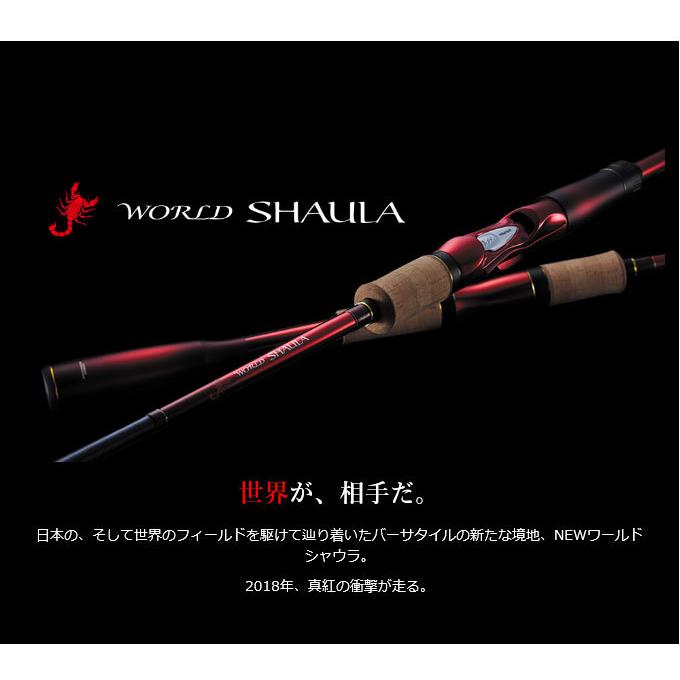 シマノ（SHIMANO） ワールドシャウラ 1754R-2 (2021追年加モデル