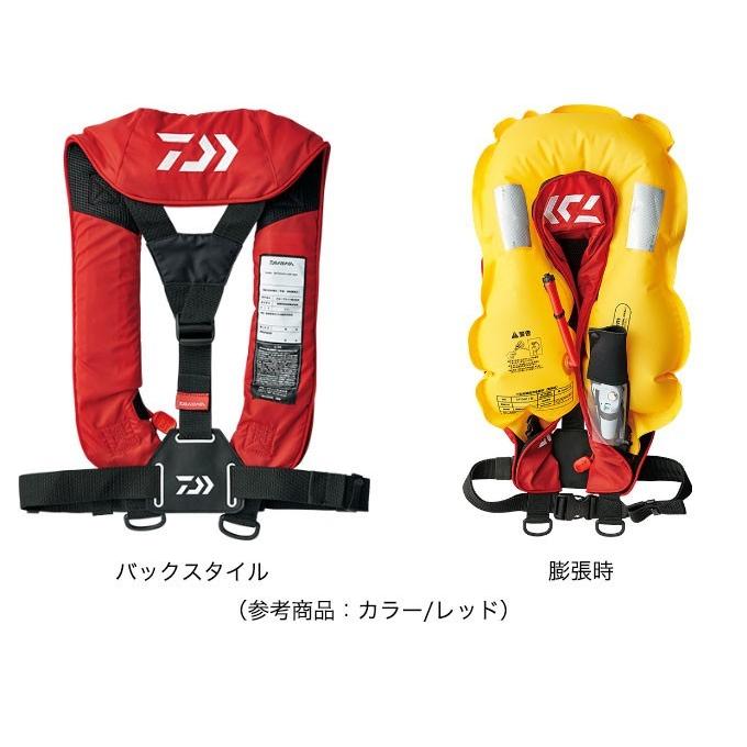DAIWA（ダイワ） DF-2007 ウォッシャブルライフジャケット（肩掛け