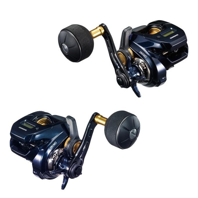 シマノ（SHIMANO） 【目玉商品】シマノ 19 グラップラー CT 150XG (右