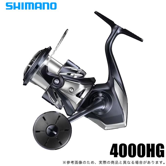 シマノ（SHIMANO） 24 ストラディック SW 4000HG (2024年モデル