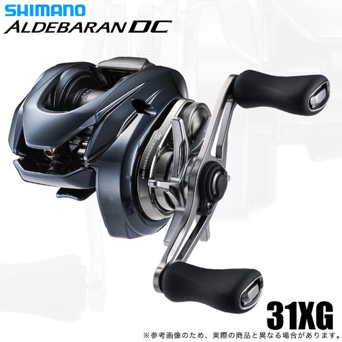 シマノ（SHIMANO） 25 アルデバラン DC 31XG 左ハンドル (2025年モデル