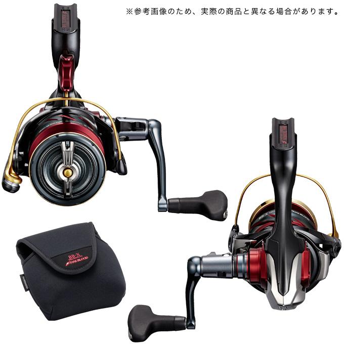 シマノ（SHIMANO） 24 BB-X テクニウム ファイアブラッド C3000DXXG SL
