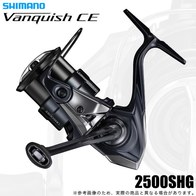 シマノ（SHIMANO） 26 ヴァンキッシュ CE 2500SHG (スピニングリール