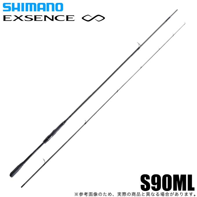シマノ（SHIMANO） 22 エクスセンス インフィニティ S90ML (2022年