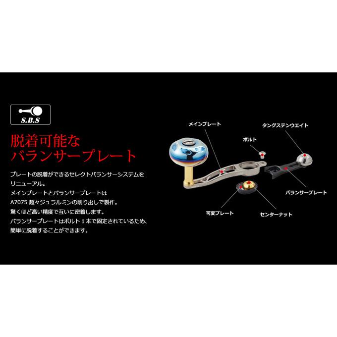 取り寄せ商品】メガテック リブレ SB 55-60(エスビー 55-60) (カスタム