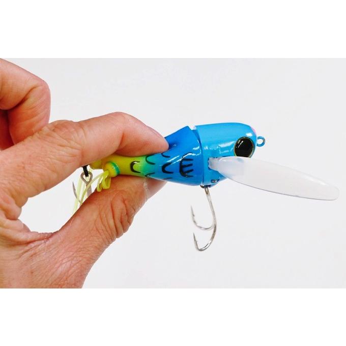 JACKALL（ジャッカル） JACKALL×釣りよかでしょう ニチニチフロイジー