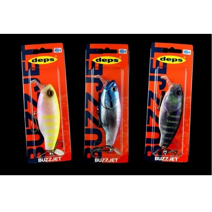 deps（デプス） バスジェット BUZZJET 96mm 30g バスルアー 対ビッグ