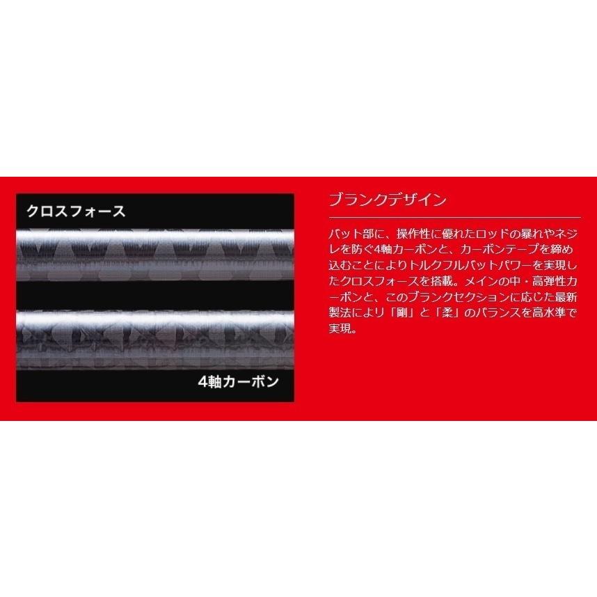 Major Craft（メジャークラフト） トリプルクロス ハードロック TCX