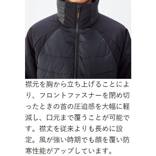 Gamakatsu（がまかつ） ダウンジャケット GM-3532 フィッシングギア