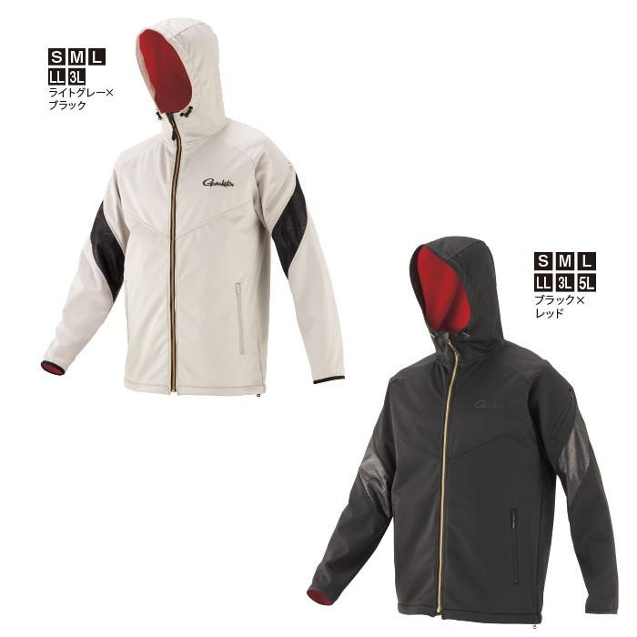 Gamakatsu（がまかつ） ソフトシェルジャケット GM-3609 フィッシング