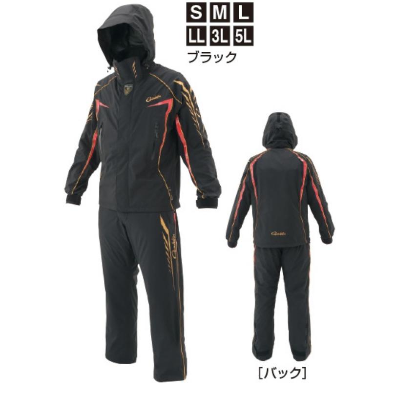 Gamakatsu（がまかつ） ゴアテックス(R)レインスーツ GM-3631 アウター