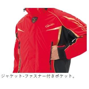 Gamakatsu（がまかつ） ゴアテックス(R)レインスーツ GM-3631 アウター