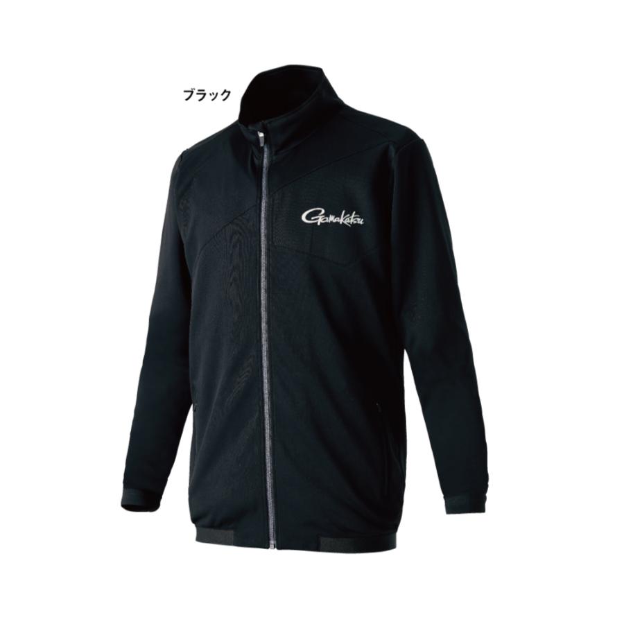 Gamakatsu（がまかつ） スウェットジャケット GM-3637 フィッシング