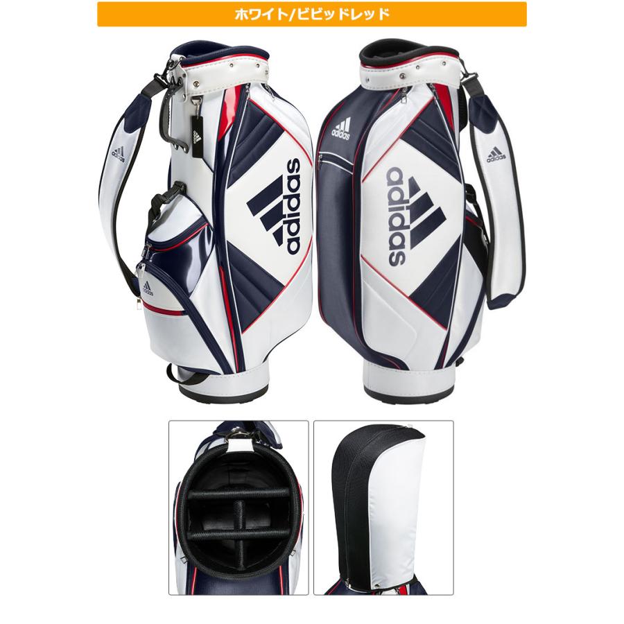 adidas（アディダス） ゴルフ MBF64 軽量 マストハブ キャディバッグ