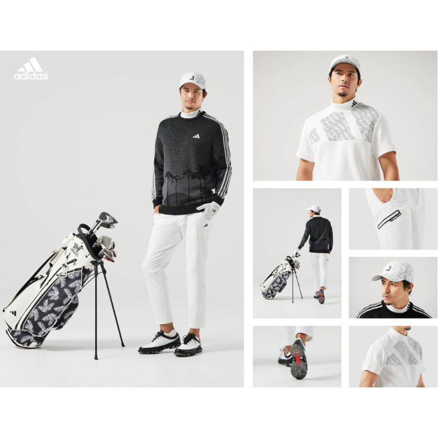 adidas（アディダス） ゴルフウェア MKS33 WIND.RDY EX STRETCH ACTIVE