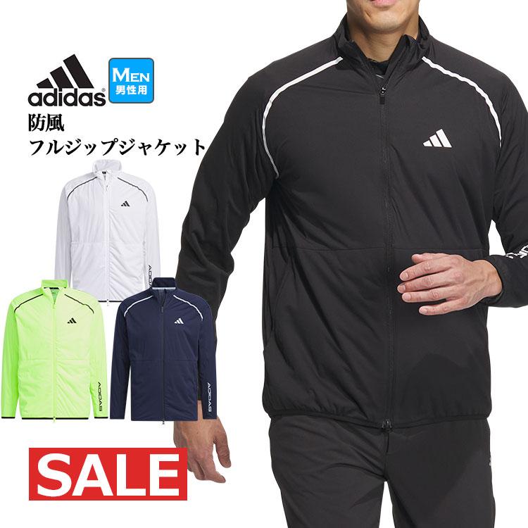 adidas（アディダス） ゴルフウェア MKS29 WIND. RDY. 防風 撥水