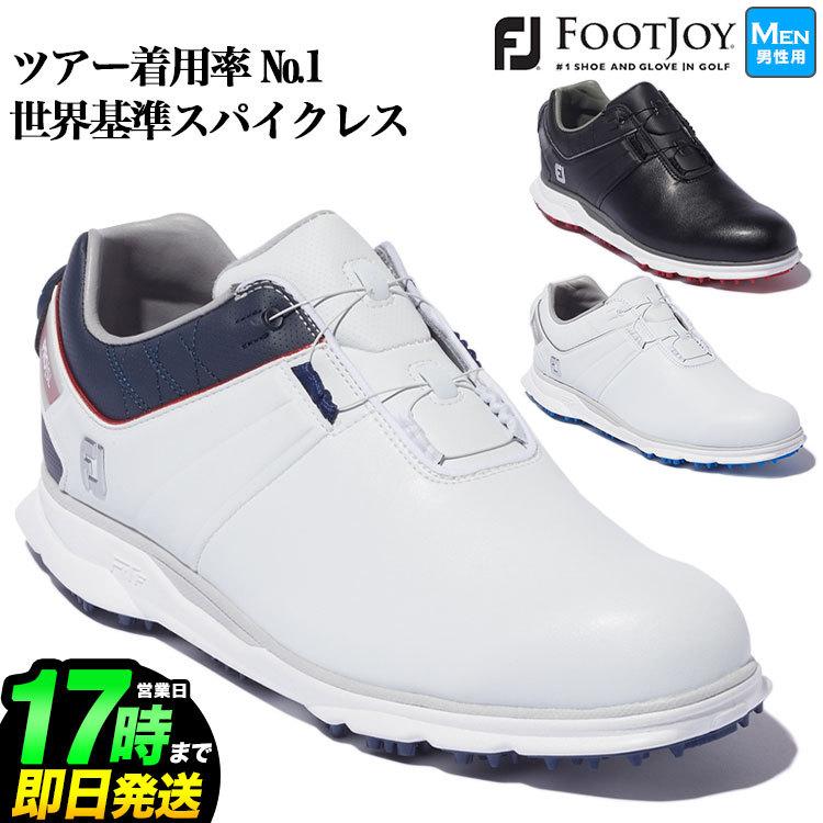 FootJoy（フットジョイ） ゴルフシューズ 22 PRO/SL CORE BOA MEN'S