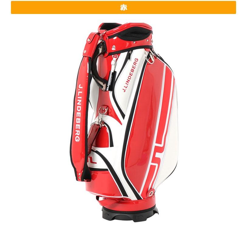 J.LINDEBERG Jリンドバーグ ゴルフ JL-020 キャディバッグ キャディー