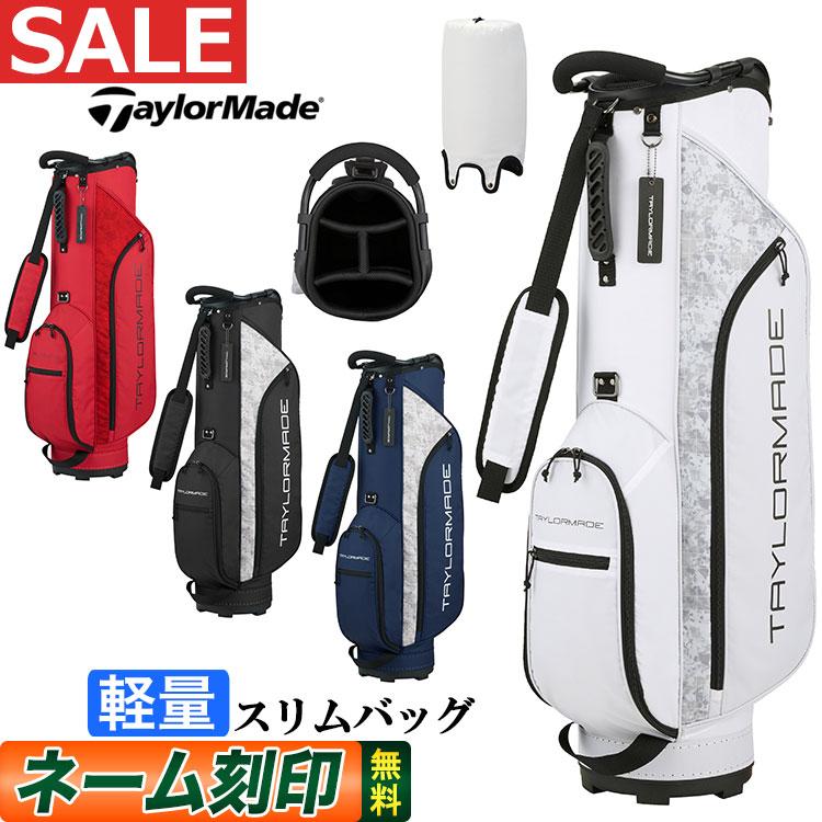 TaylorMade（テーラーメイド） ゴルフ TJ111 スリム キャディバッグ